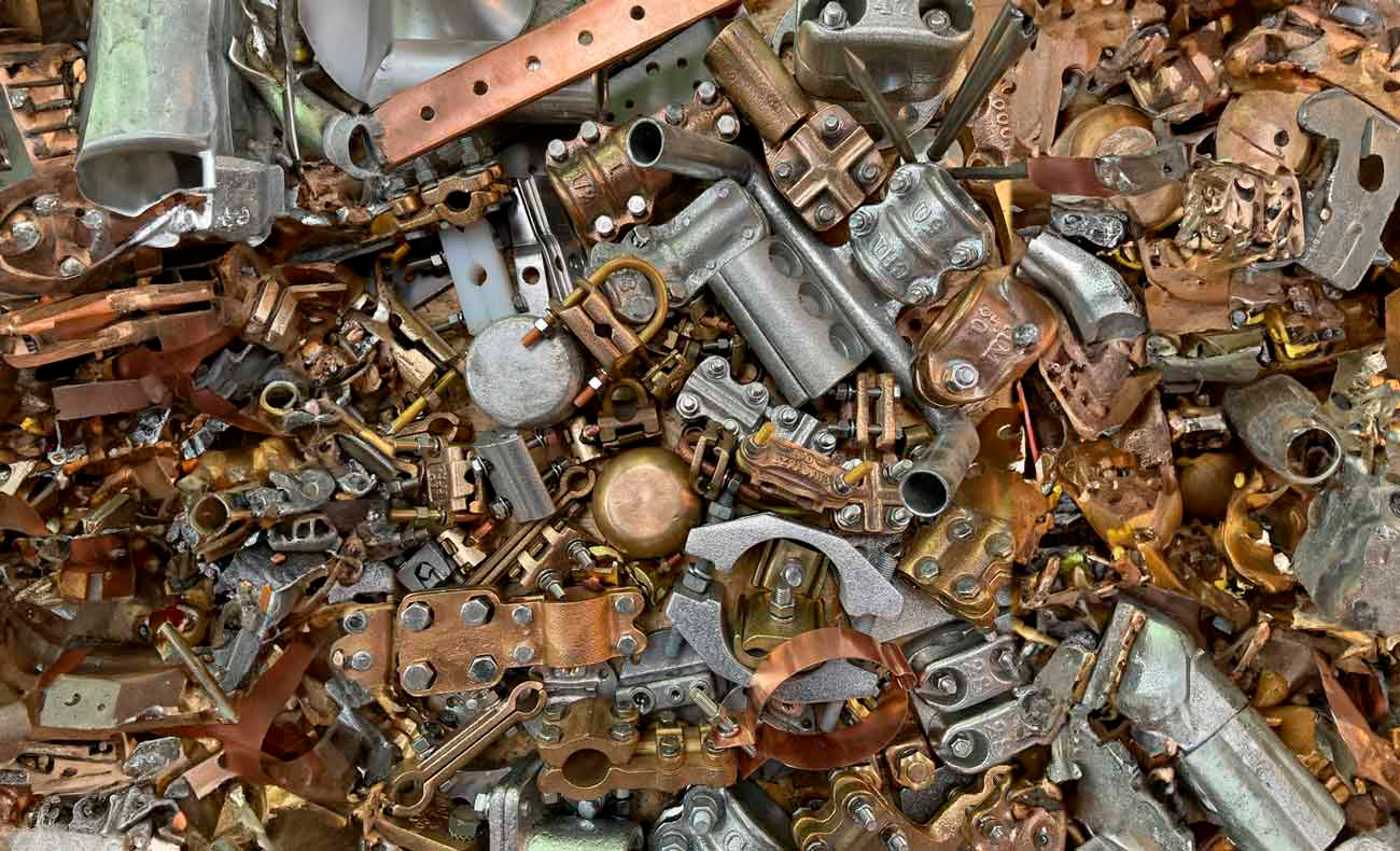 Tornería de bronce de alta y media tensión