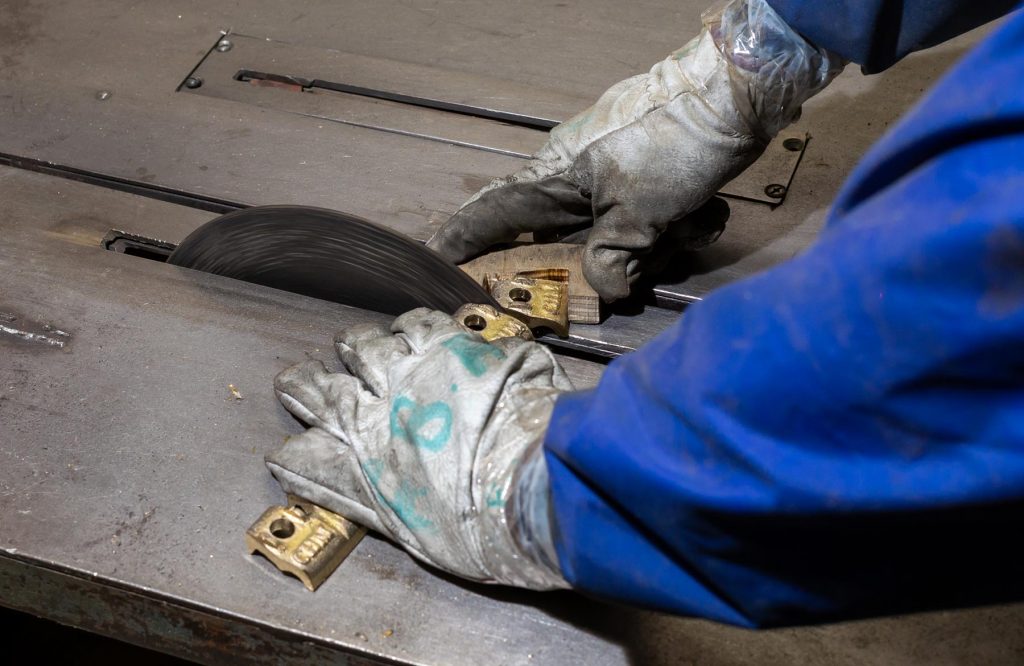 Empresa de soluciones eléctricas industriales