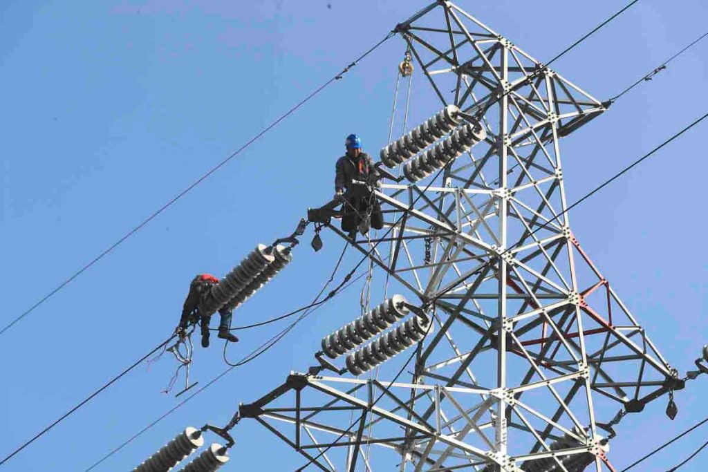 Acoples eléctricos industriales