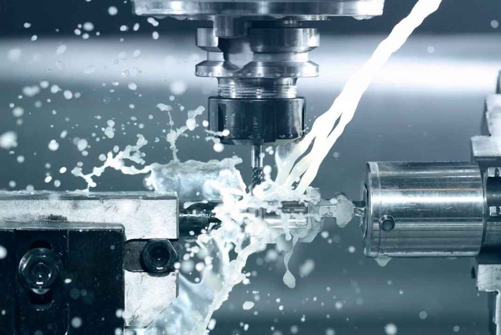 Tornería y soldadura de aluminio en componentes de alta tensión
