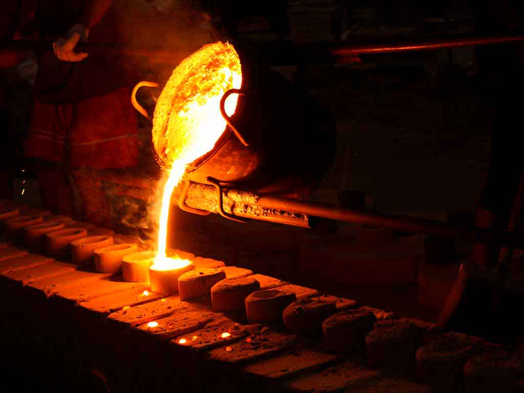 Las barras de cobre para tableros y celdas de media tensión