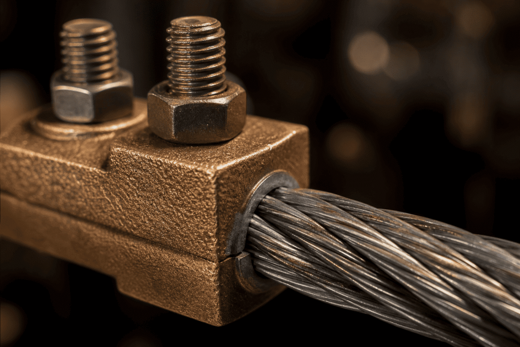 El mejor proveedor de acoples eléctricos de alta tensión es Charnay & Molina